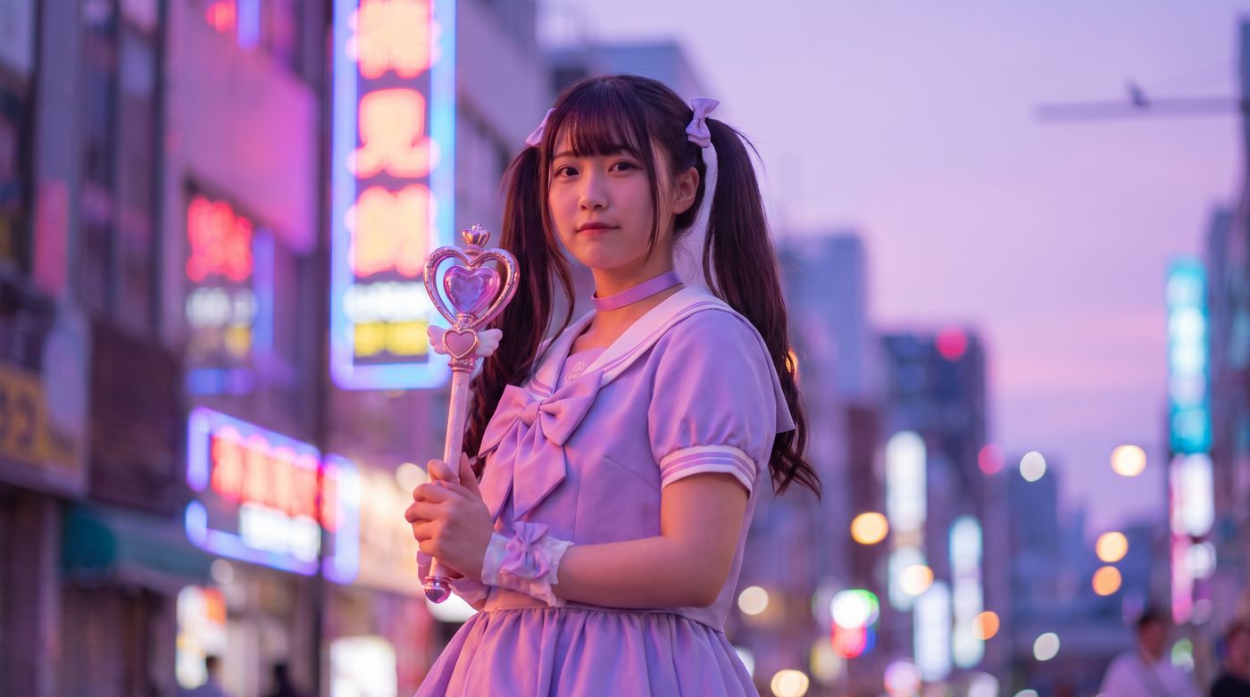 国产精品 魔法国产精品 · 国产精品二次元cosplay视频视频封面